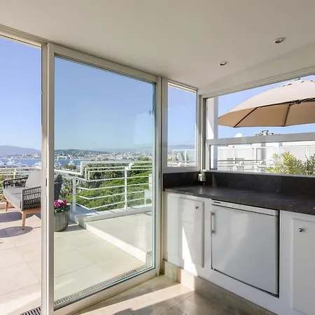 Apartment Le Romance Cannes