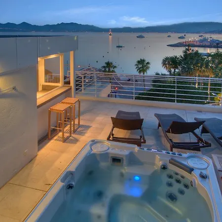 Le Romance Apartment Cannes